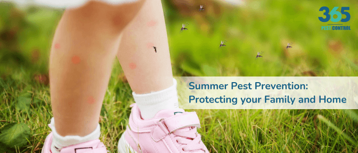 Summer Pest Prevention