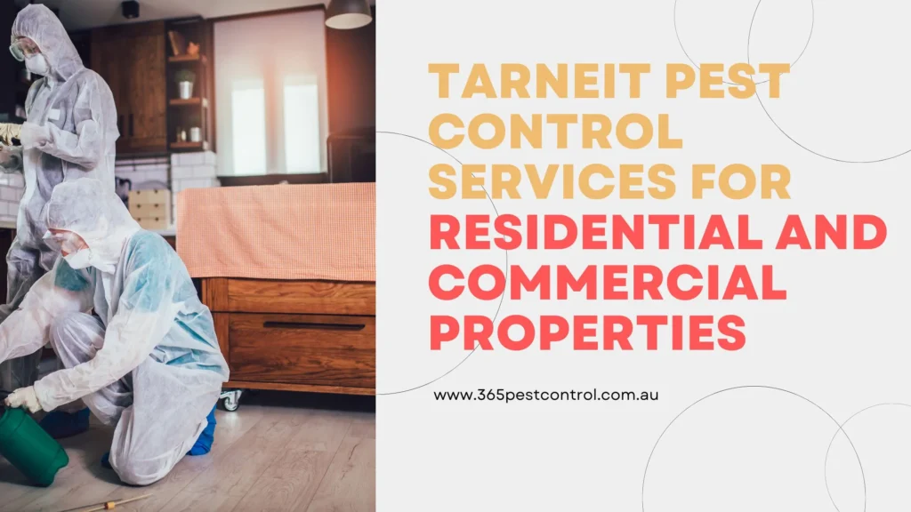 home commercial pest control